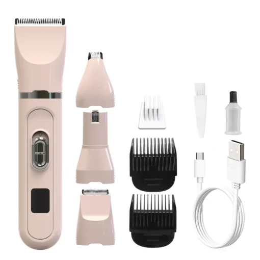 Electric Pet Hair Clippers - Image 6