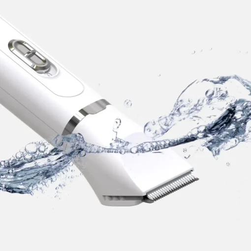 Electric Pet Hair Clippers - Image 5