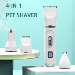 Electric Pet Hair Clippers
