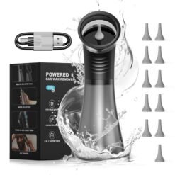 Ear Canal Irrigation Cleaner
